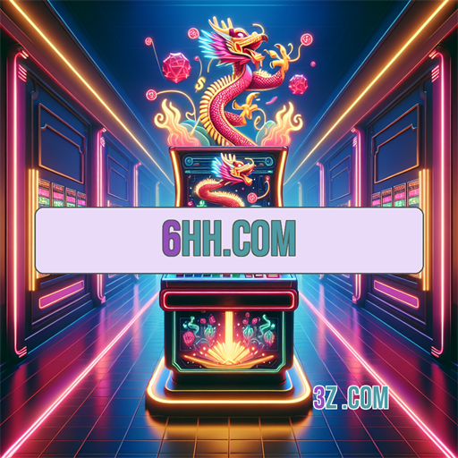 Slots: A Magia dos Jogos de Sorte em 6HH.com