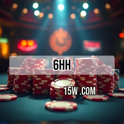 6HH.com: Descubra o Mundo Fascinante dos Caça-Níqueis Online