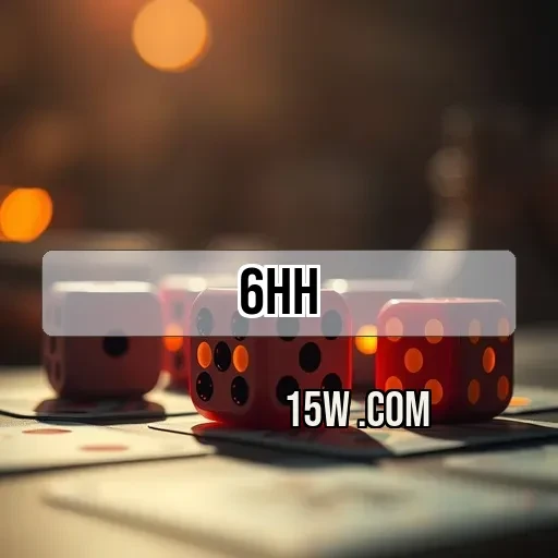 6HH.com: Descubra os Melhores Jogos Móveis e Suas Funcionalidades